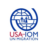 USA for IOM logo - Similar company to Groops