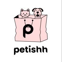 Petishh logo - Similar company to Petlux