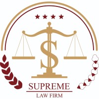 SUPREME LAWFIRM logo - Similar company to Hsp Law