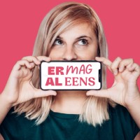 Er mag al eens logo - Similar company to Vidmua