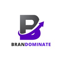 Brandominate logo - Similar company to Openiera / Agence Web / Studio Web 3D Immersive