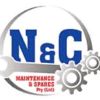 N And C Maintenance And Spares logo - Similar company to Hinrichsen Attorneys