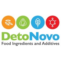 Detonovo Food Ingredients logo - Similar company to New Image & Nutrimetics  Europe