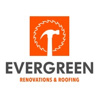 Evergreen Renovations and Roofing logo - Similar company to Evergreen Certified