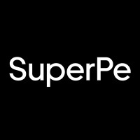 SuperPe logo - Similar company to DashLoc - Gen AI Multi-Location Hyperlocal online Presence Platform