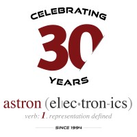Astron Electronics, Inc. logo - Similar company to Qrep Inc
