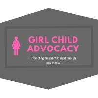Girl Child Advocacy logo - Similar company to Neeti Foundation