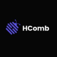 HoneyComb logo - Similar company to Buyomate.Com