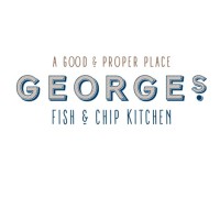 George's Fish & Chip Kitchen logo - Similar company to George'S Group