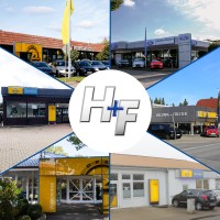 Autohaus Hellwig + Fölster GmbH logo - Similar company to Bauschatz & Gerstenmaier Gruppe