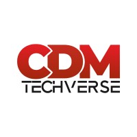 CDM Techverse logo - Similar company to Zeno Collectibles Inc