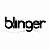 blinger® logo - Similar company to Adscaffe