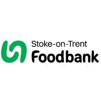 STOKE-ON-TRENT FOODBANK logo - Similar company to Life Squared Coaching Ltd.