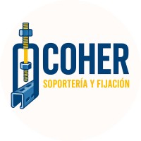 COHER SOPORTERIA Y FIJACION logo - Similar company to Ibh Group