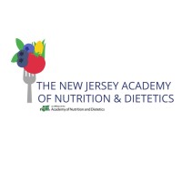 The New Jersey Academy of Nutrition and Dietetics logo - Similar company to Maryland Academy Of Nutrition & Dietetics