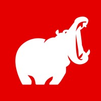 Hippographic logo - Similar company to Grama Design