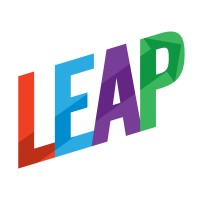 The LEAP Enterprise logo - Similar company to Transformation Systems Inc.