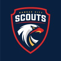 Kansas City Scouts logo - Similar company to Tahoe Blue Event Center