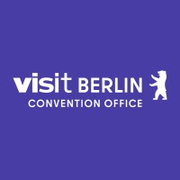 visitBerlin – Berlin Convention Office logo - Similar company to Estrel Berlin