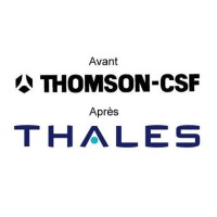 THOMSON-CSF semi-conducteurs spécifiques logo - Similar company to Thomson Csf