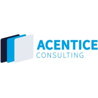 Acentice logo - Similar company to Projet Rentable
