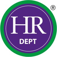 The HR Dept Bracknell, Windsor & Heathrow logo - Similar company to Bracknell Transport Services
