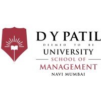 Dy Patil University School Of Management