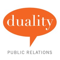 Duality Public Relations logo - Similar company to Mostdope
