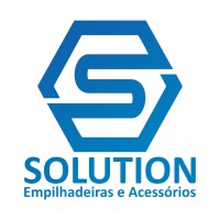 Solution Empilhadeiras logo - Similar company to Sas Empilhadeiras