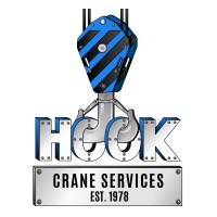 Hook Crane Services logo - Similar company to Academy Training Center