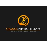 Orange Physiotherapy and Sports Injury Clinic logo - Similar company to Galway Bay Physio
