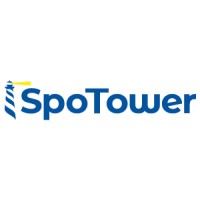 SpoTower logo - Similar company to 2Bcloud