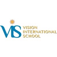 Vision International School logo - Similar company to Arabic Language Teachers Forum