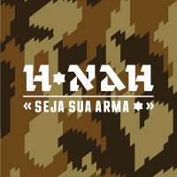 Haganah Kimonos logo - Similar company to Wicked Boxing