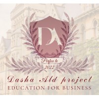 Dasha Ald project | Education for Business logo - Similar company to Unistudy