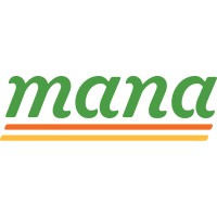 Mana Foods logo - Similar company to Kace Tea