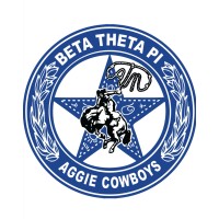 Texas A&M Beta Theta Pi Aggie Cowboys logo - Similar company to Curisdata