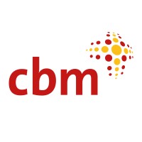 CBM Christian Blind Mission logo - Similar company to Orbis International