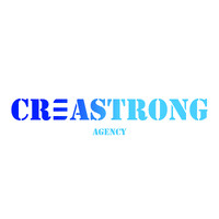 Creativity Strong Agnecy logo - Similar company to Abraa