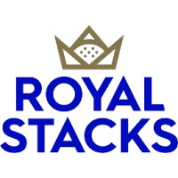 Royal Stacks logo - Similar company to The General Legend