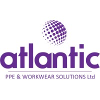 Atlantic PPE & Workwear Solutions Ltd logo - Similar company to Outback Jacks Outdoor Gear & Embroidered Corporate Wear