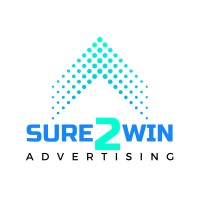 Sure2Win Advertising logo - Similar company to Vipi Fly