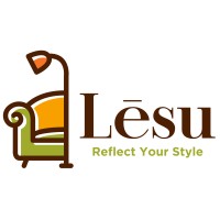 Lēsu Design Studio logo - Similar company to Caïo - Nilotica Shea Butter
