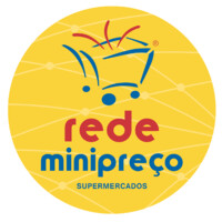 Rede Minipreço logo - Similar company to Mini Preço - Mercado