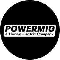 Powermig Robótica e Soldagem - A Lincoln Electric Company logo - Similar company to Framatig Máquinas De Solda Ltda