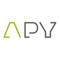 APY logo - Similar company to Vity Technology