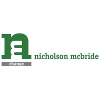 Nicholson McBride Change logo - Similar company to Madfox Group Ltd