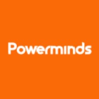 Powerminds logo - Similar company to Blanksmablanksma