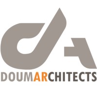 DoumArchitects DA logo - Similar company to Architects Collaborative Incorporated