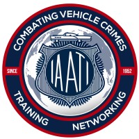 International Association of Auto Theft Investigators (IAATI) logo - Similar company to Safebywolf
